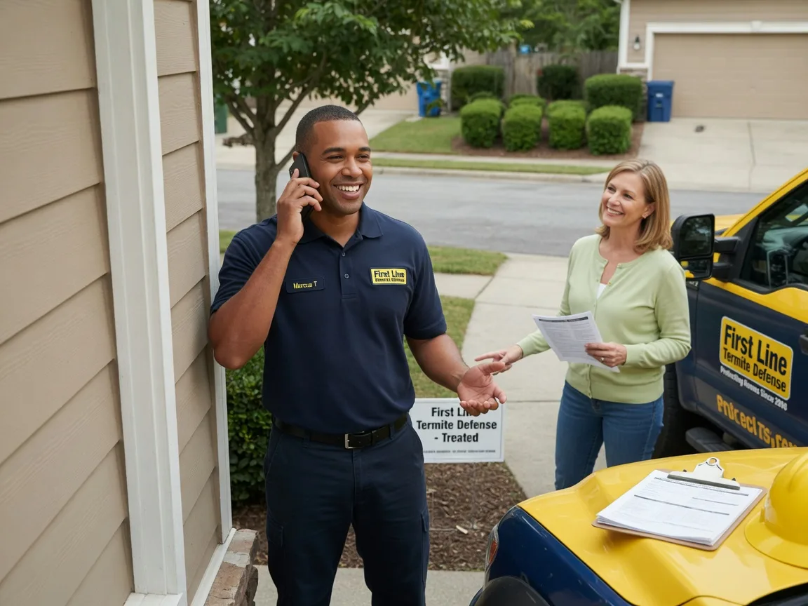 Termite Treatment Costa, WV FAQs